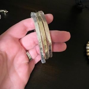 Park Lane Tri Color Bracelet